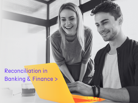 The Power of Reconciliation Automation Machine Learning in Banking and Finance