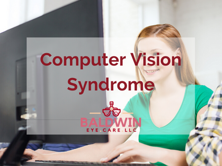 Computer Vision Syndrome