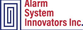 alarm system logo
