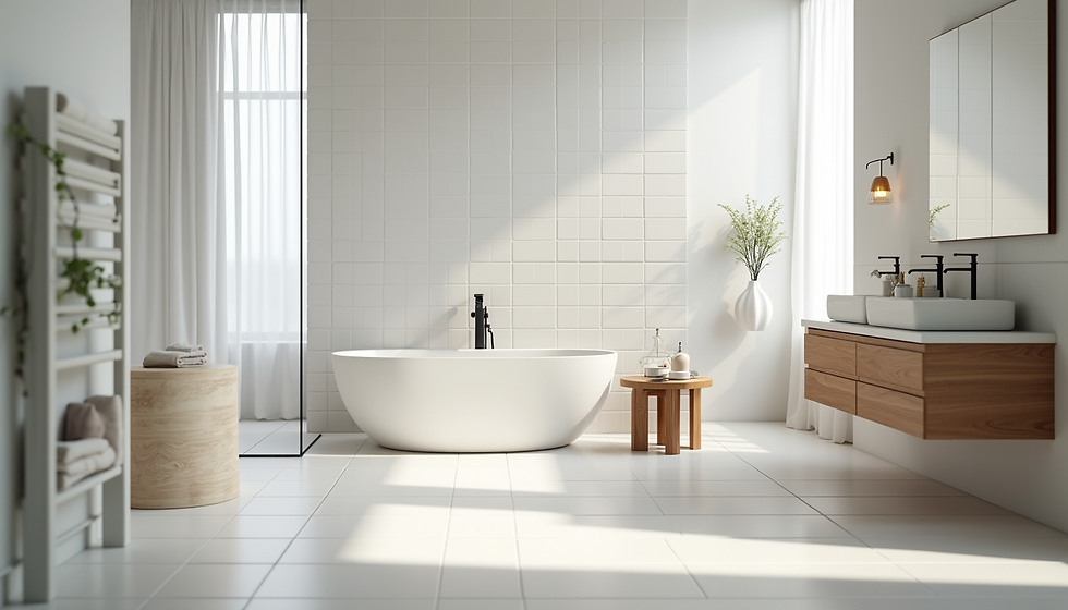 April Showers Sale in Milwaukee: Get 10% Off Shower Upgrades, Remodels & Repairs