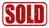 SOLD sign