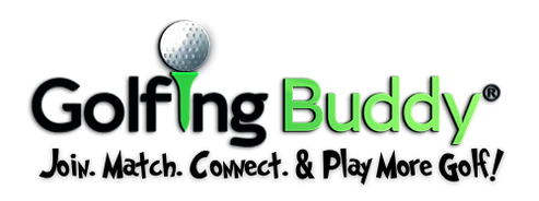Golfing Buddy logo
