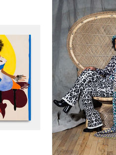 From the Canvas to the Runway - Fashion’s Place in the Contemporary Art World