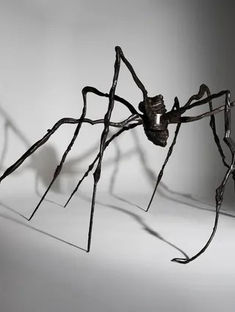 Louise Bourgeois: The Piece that is Breaking Auction Records