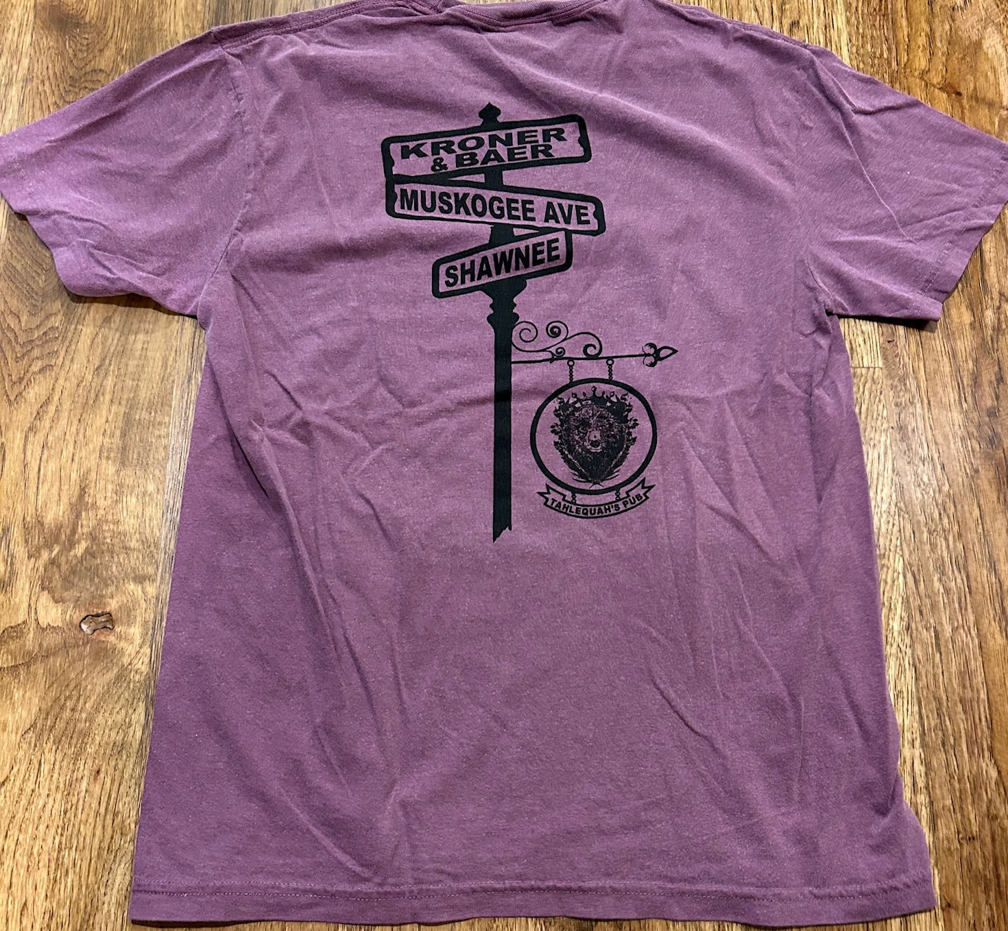Street Sign T-Shirt
