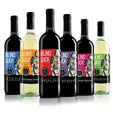 Blind Luck Wine Logo