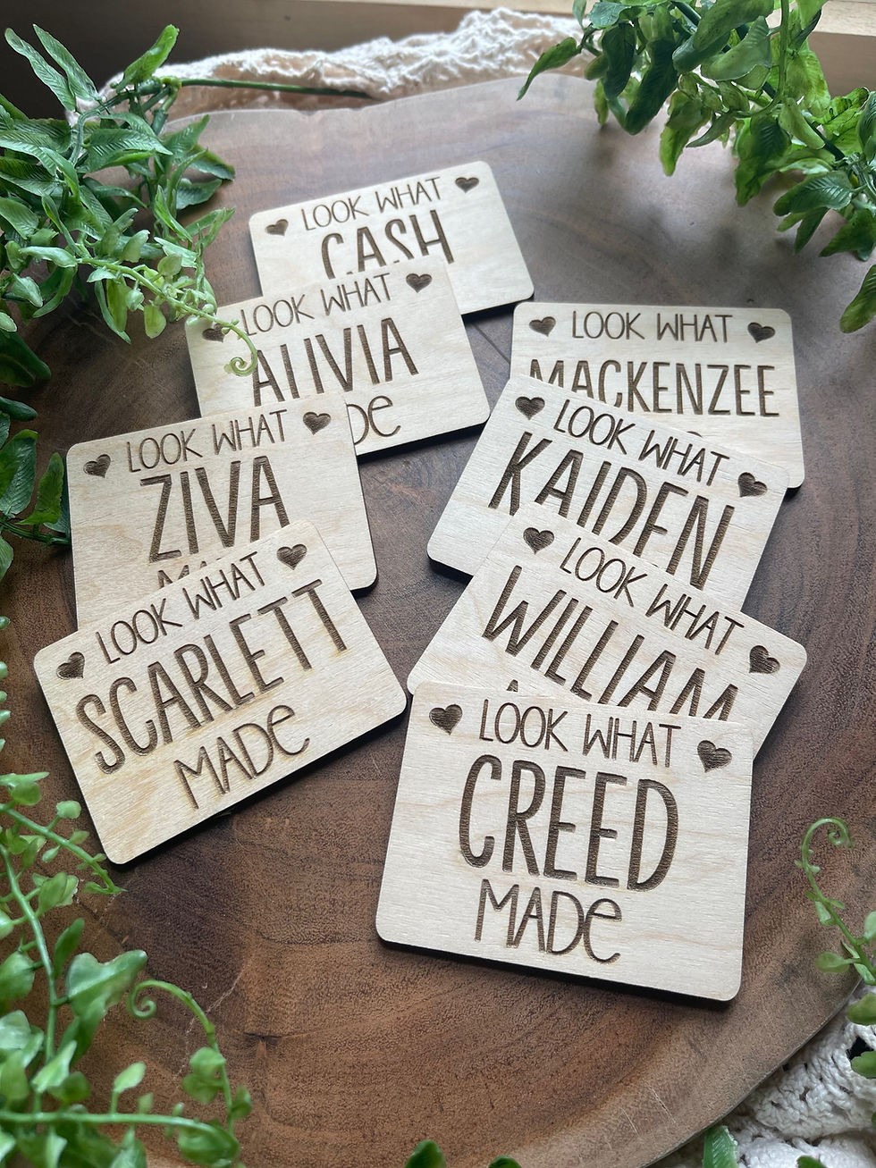 Thumbnail: Look What I Made Magnet 