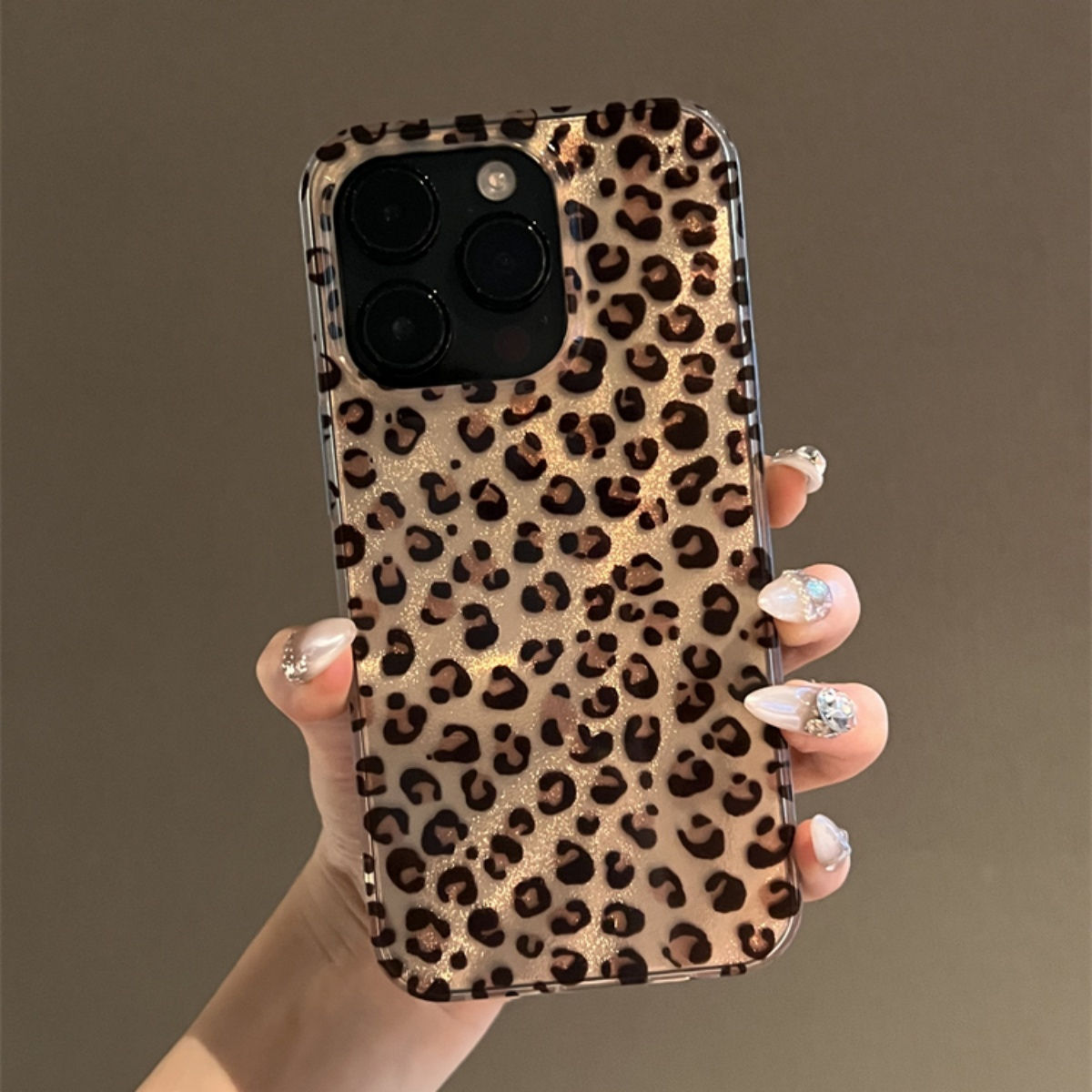 Leopard Protective Case