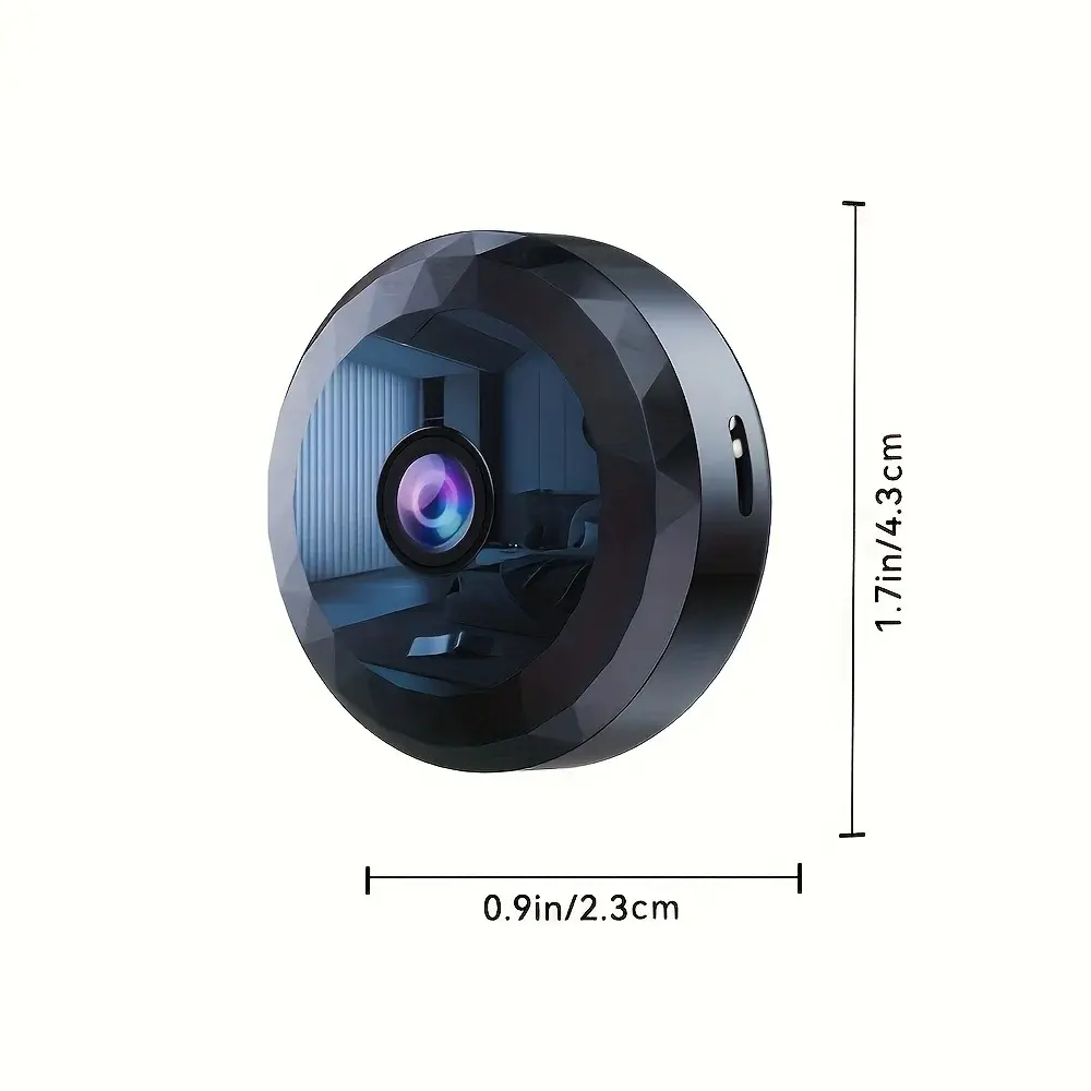 SecureView Mini WiFi Camera