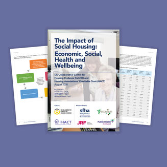 The Impact of Social Housing Report