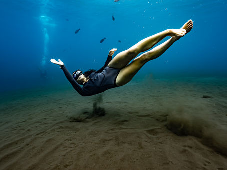 The Benefits of Being Formally Trained and Certified in Freediving: A Focus on Safety and Skill Development