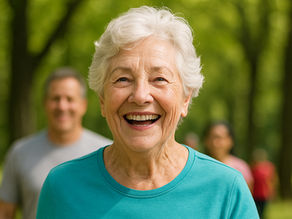 Cómo prepararte para envejecer con salud: 4 claves antes de los 60