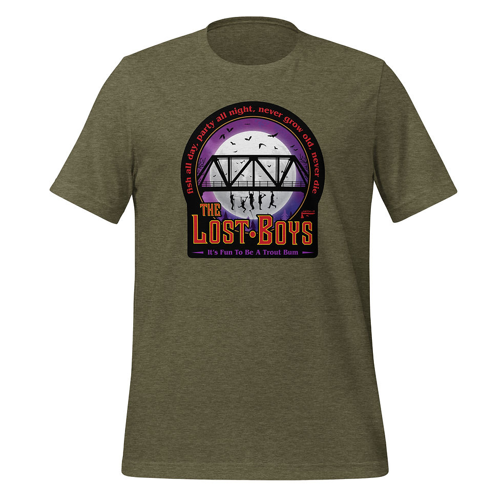 Thumbnail: Lost Boys | T-shirt
