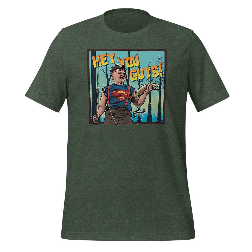 Thumbnail: Hey You Guys | T-shirt