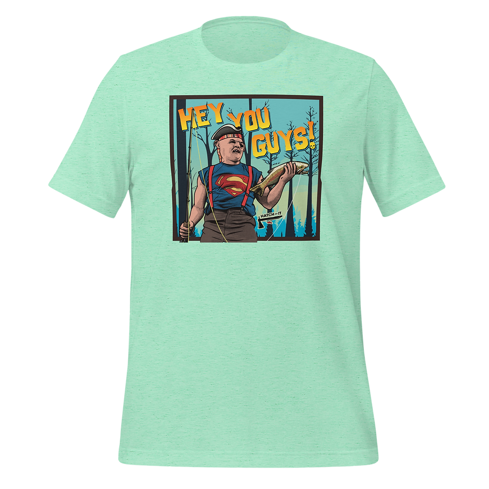 Thumbnail: Hey You Guys | T-shirt