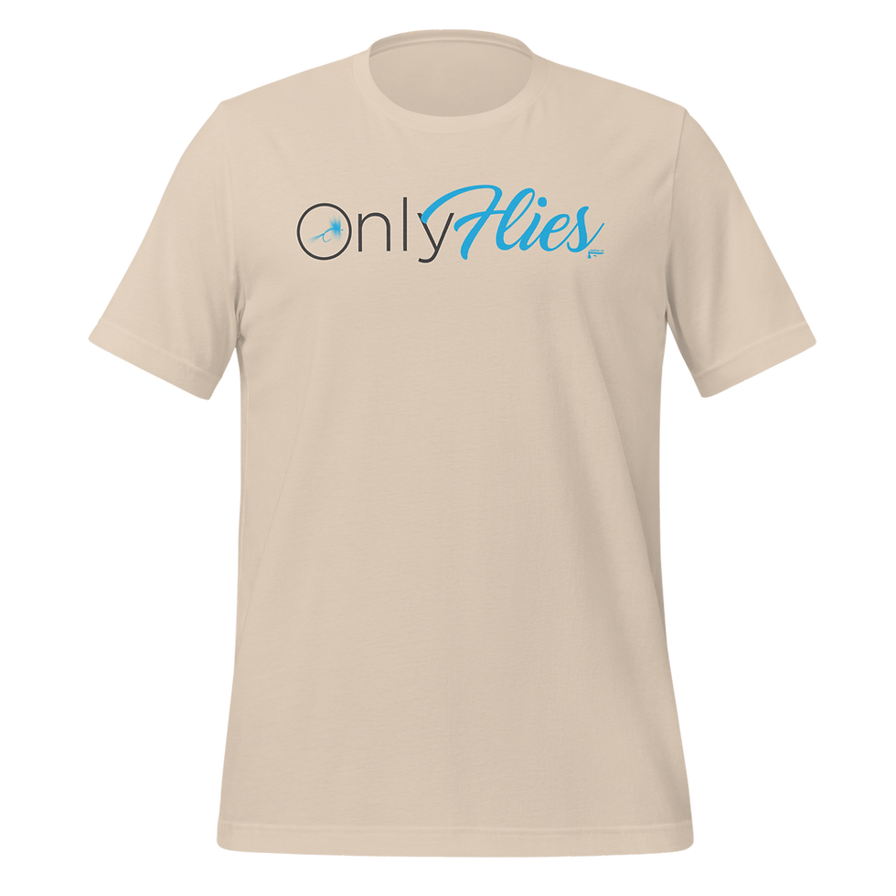 Thumbnail: Only Flies | T-Shirt
