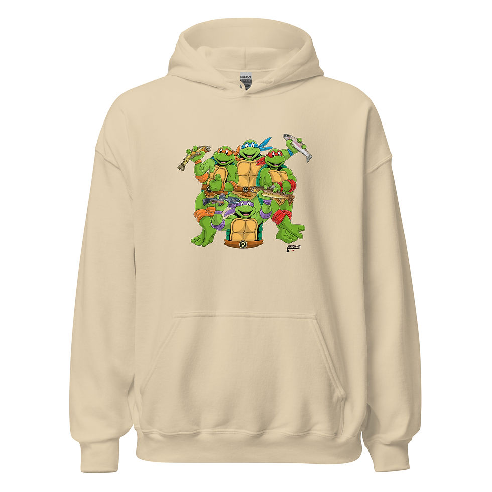 Thumbnail: Trout Party | Hoodie