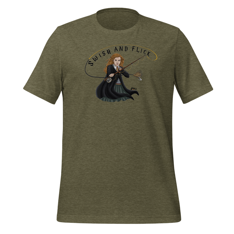 Thumbnail: Swish and Flick | T-Shirt