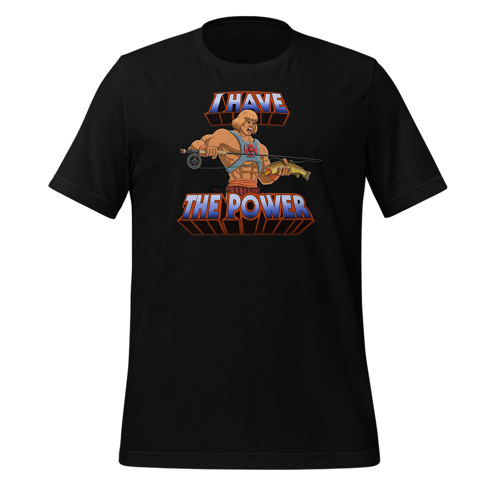 Thumbnail: I Have the Power | T-shirt