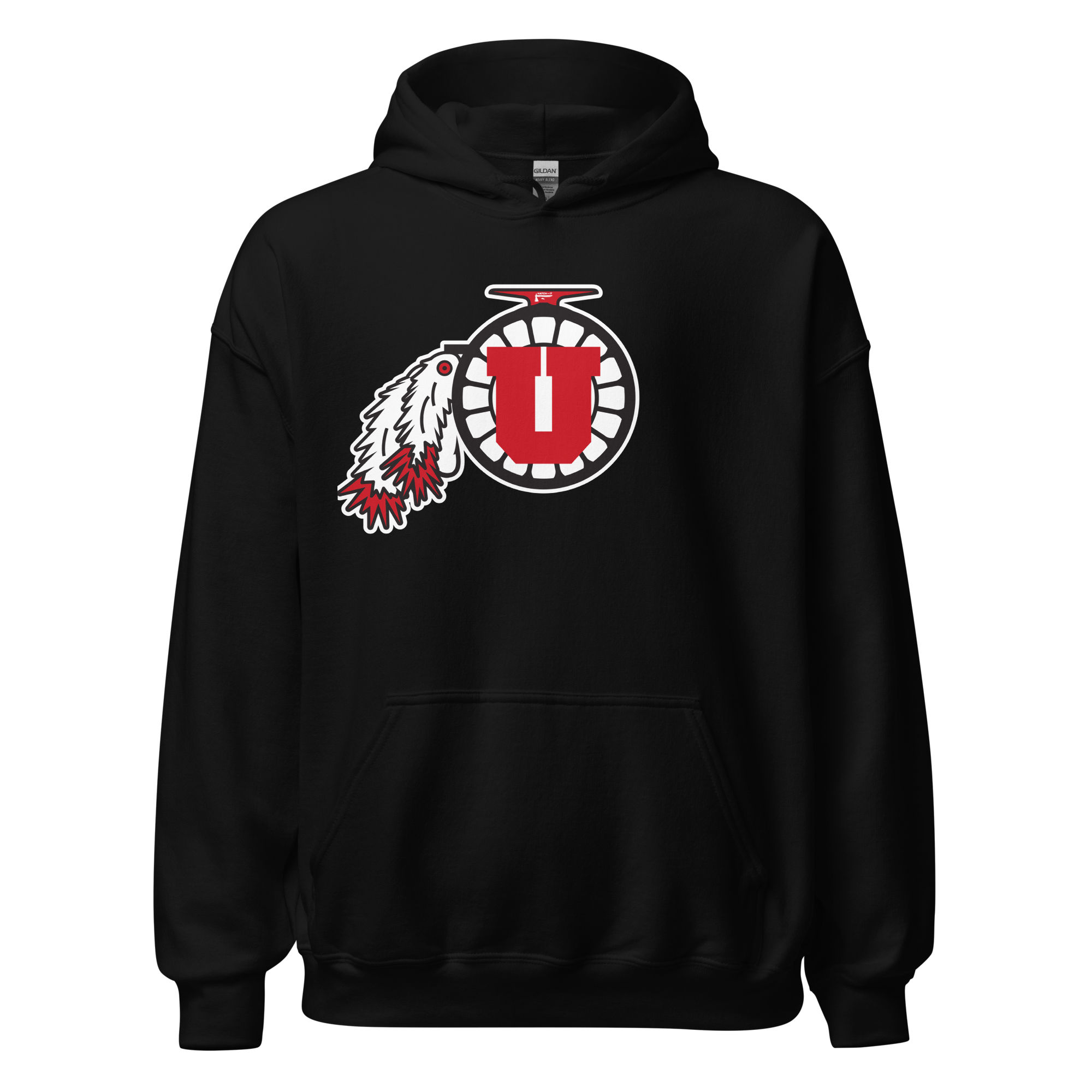 U - Reel & Streamer | Hoodie