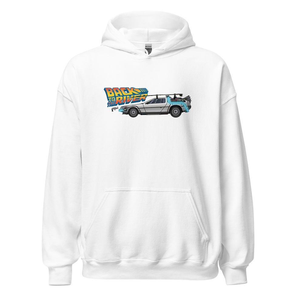 Thumbnail: Back to the River | Hoodie