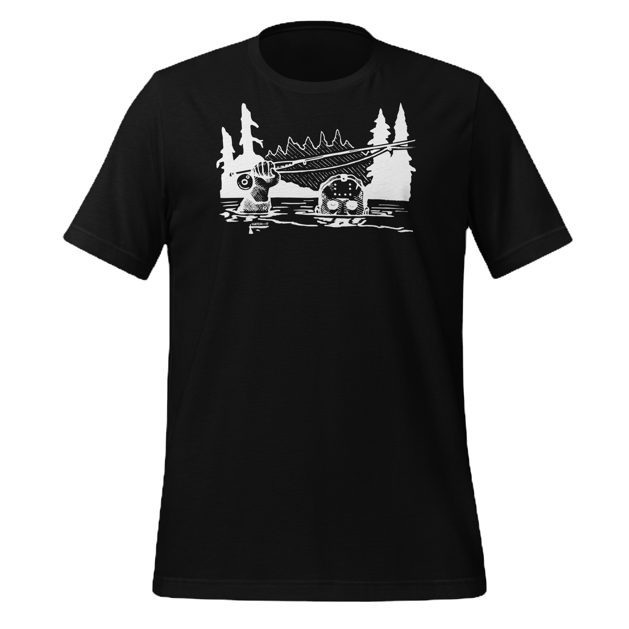 Negative Jason | T-shirt