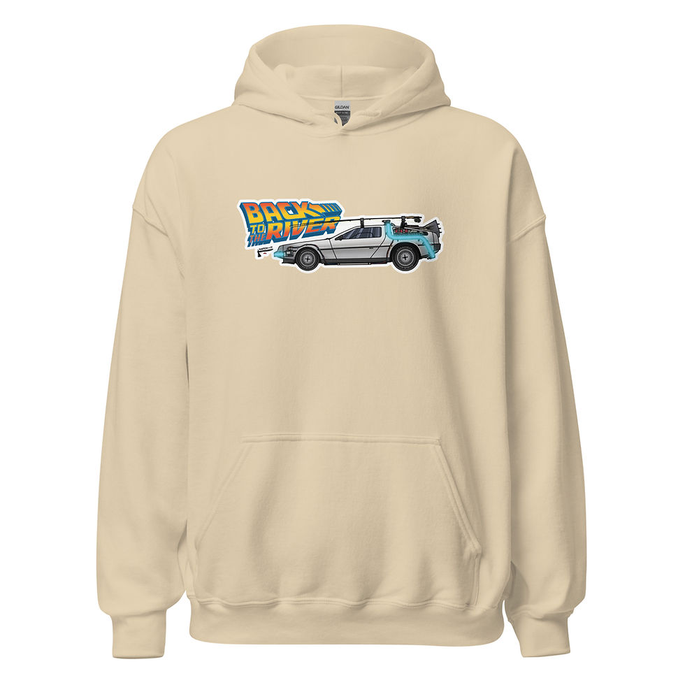 Thumbnail: Back to the River | Hoodie