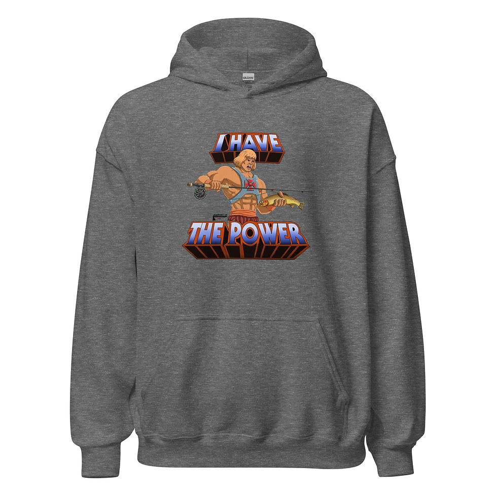 Thumbnail: I Have the Power | Hoodie
