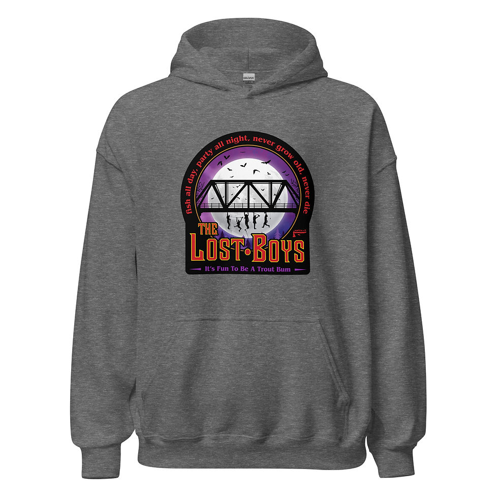Thumbnail: Lost Boys | Hoodie