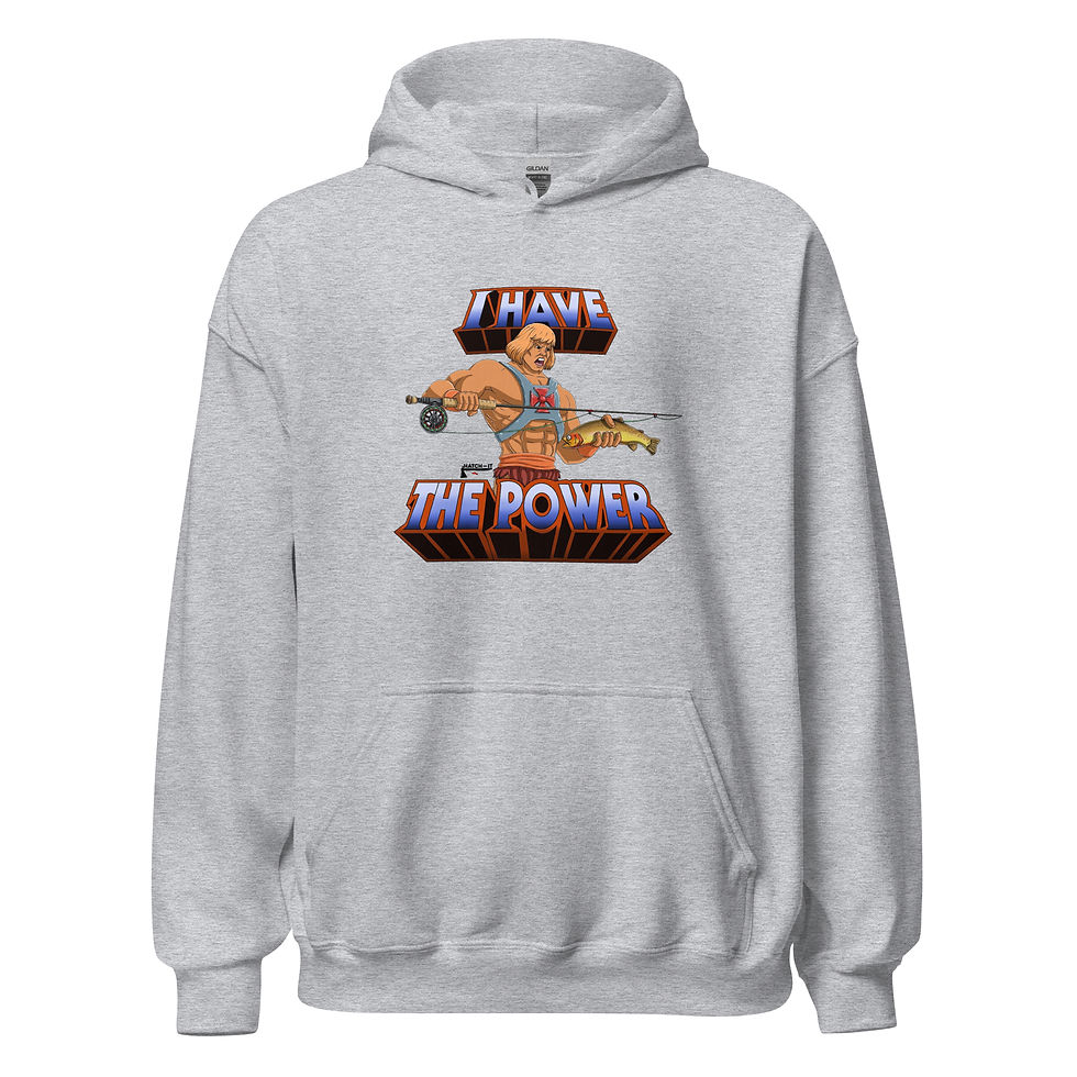Thumbnail: I Have the Power | Hoodie