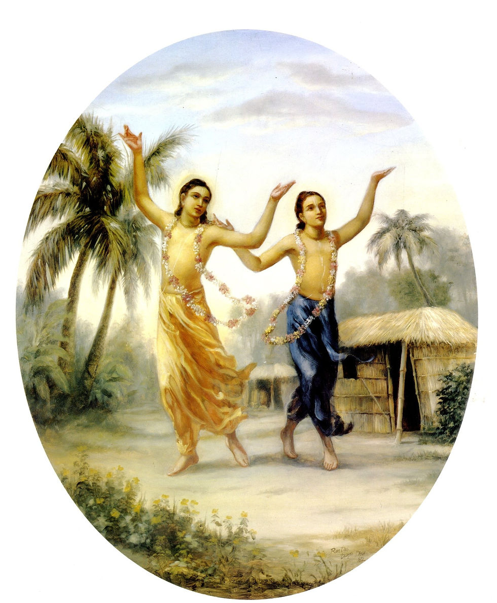 Sri Gaur Purnima Celebration 2022