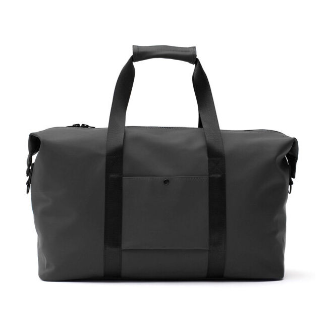 Miniatyrbild: Weekendbag Svart - Väska med tryck