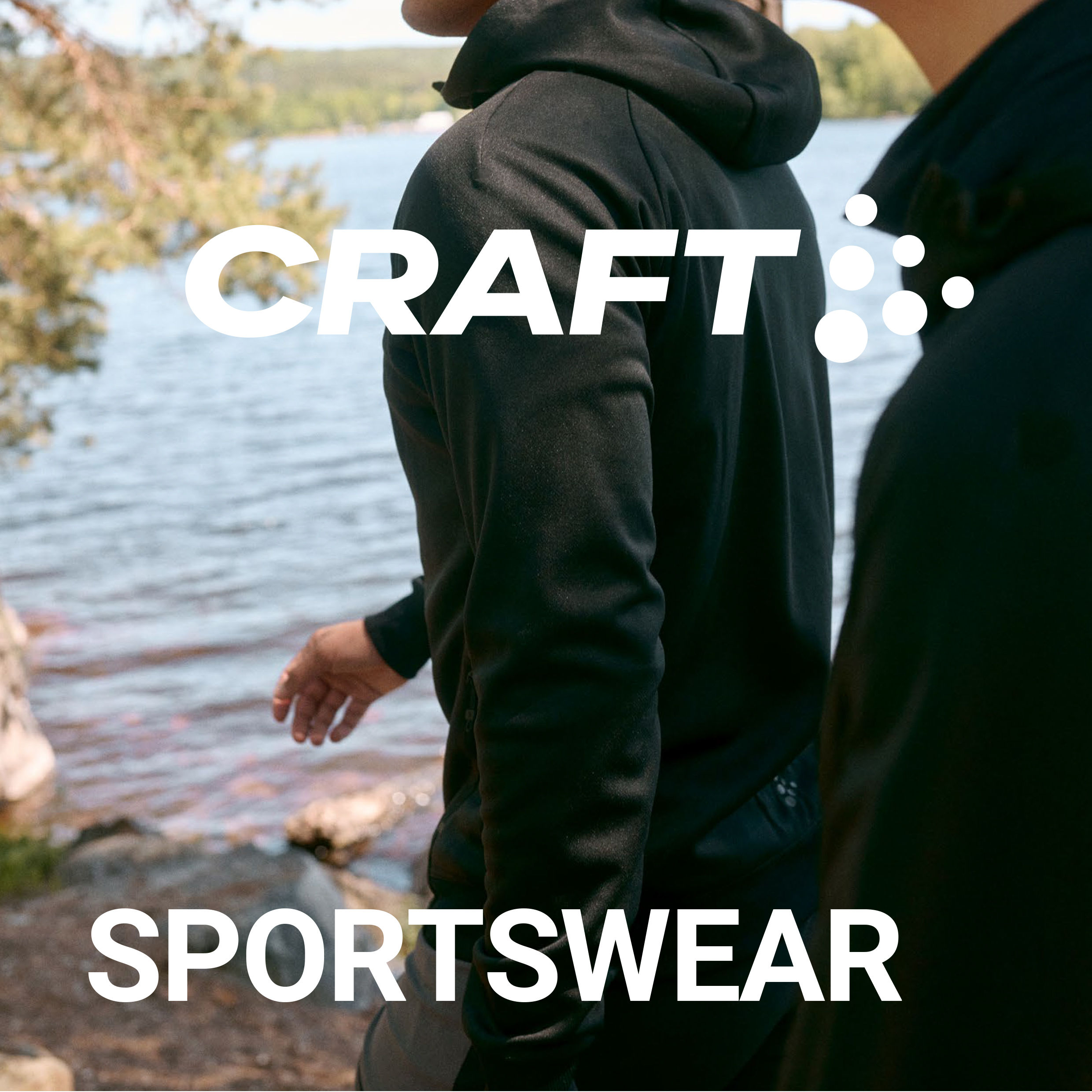 Träningskläder med eget tryck