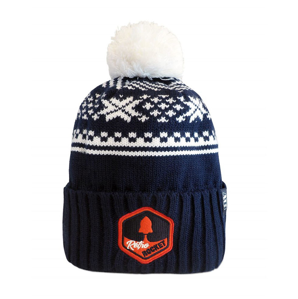 Miniatyrbild: Retromössa med egen design