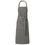 Miniatyrbild: Bistro - Förkläde med eget tryck - Grå