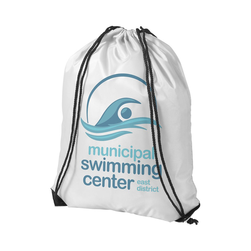 Gympapåse med eget tryck