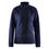 Miniatyrbild: Träningsjacka med eget tryck - Navy