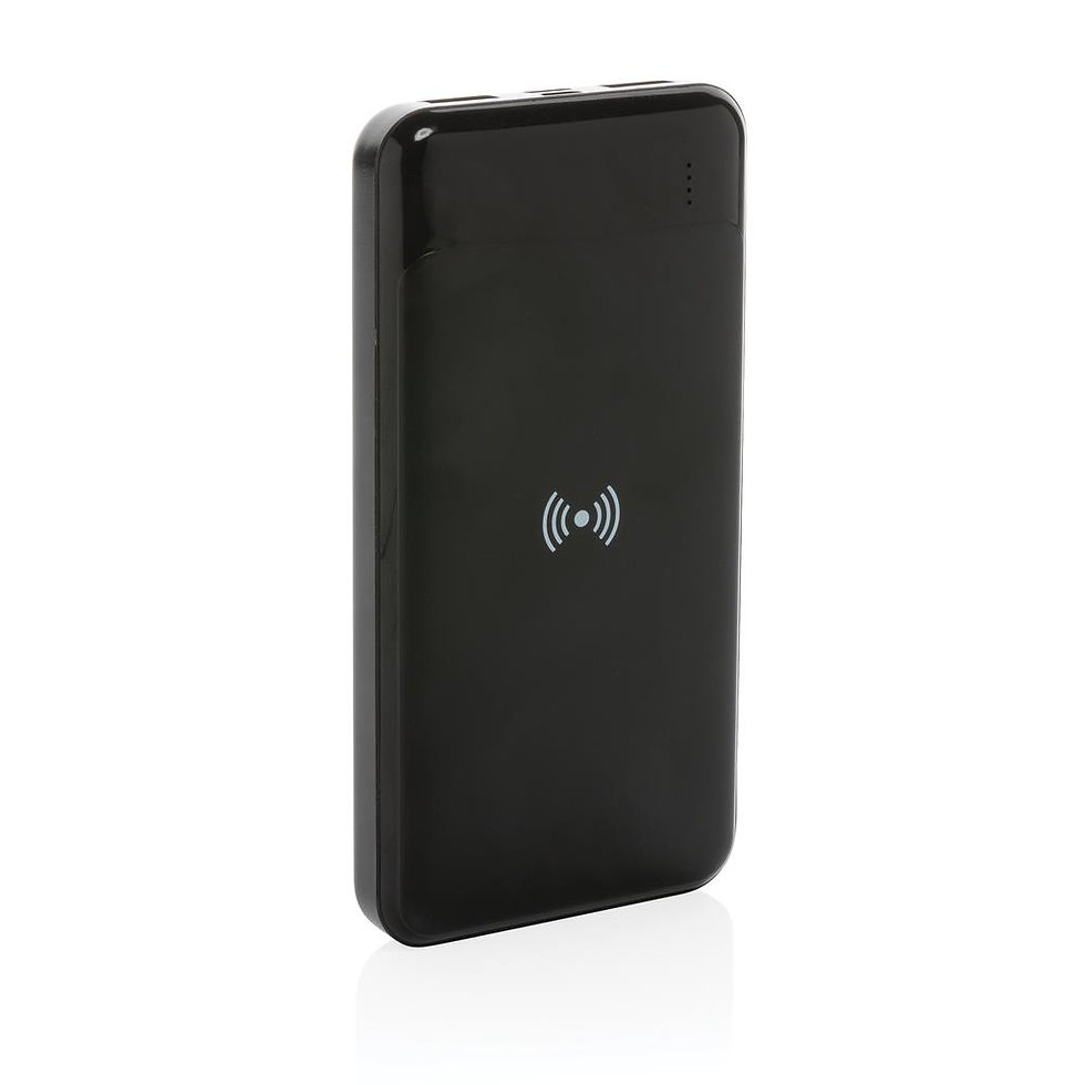Miniatyrbild: Powerbank med eget tryck