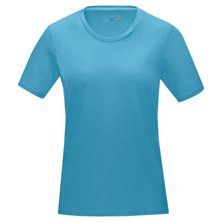 Miniatyrbild: T-shirt med eget tryck - Turkos