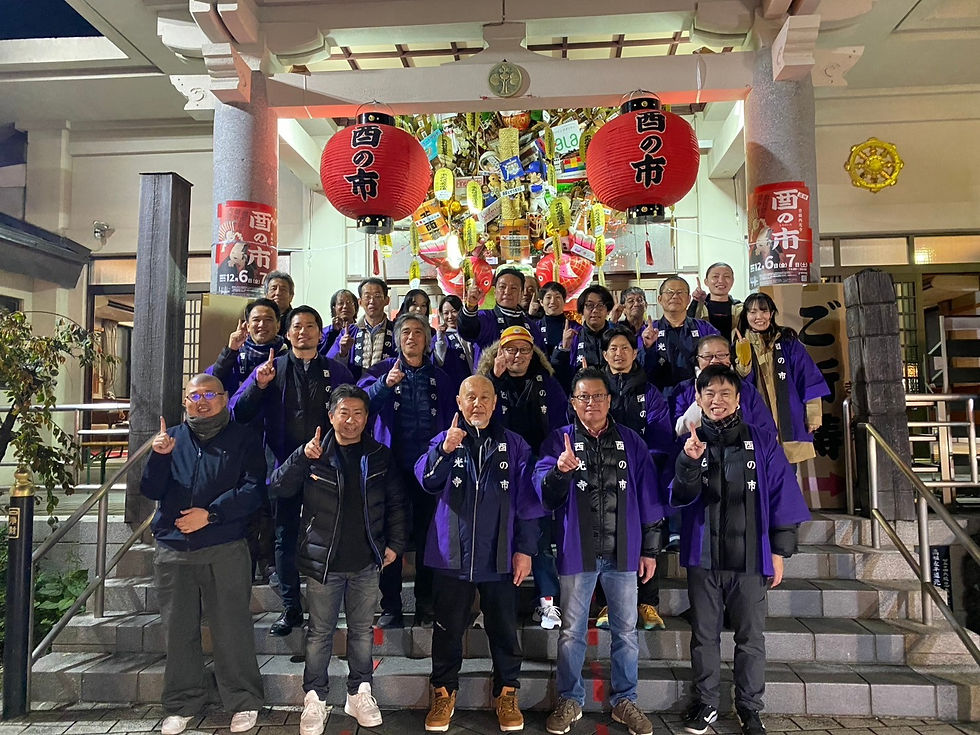 地元有志による奉賛会が運営しています