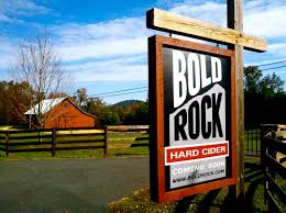 Bold Rock Hard Cider