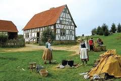 Frontier Culture Museum
