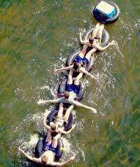 Reeling & Rafting