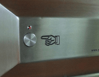 Automatic Cigarette Lighter | Ozilite