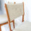 Thumbnail: vintage danish teak dining chair by findahls mobelfabrik