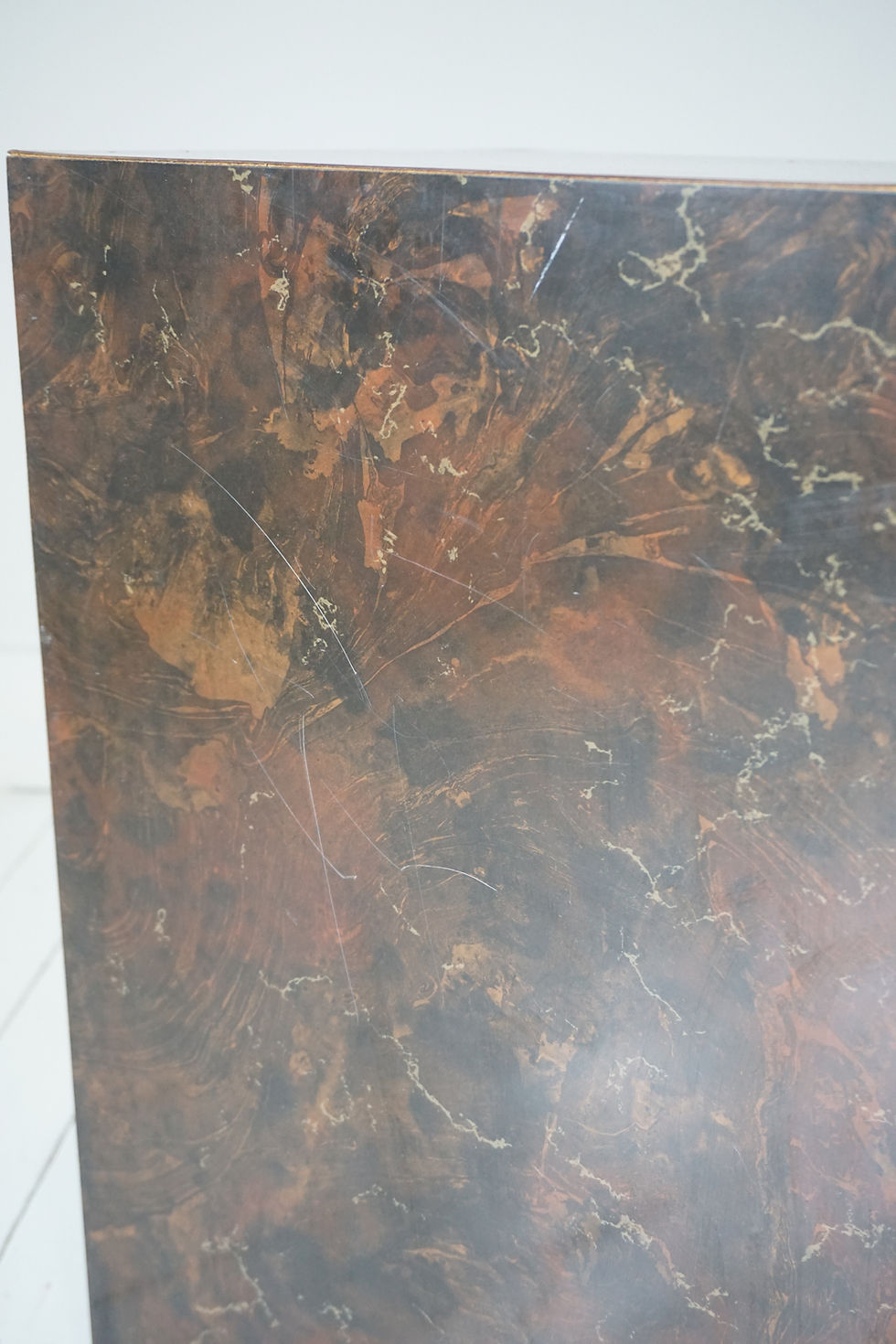 Thumbnail: 70s rectangular pedestal