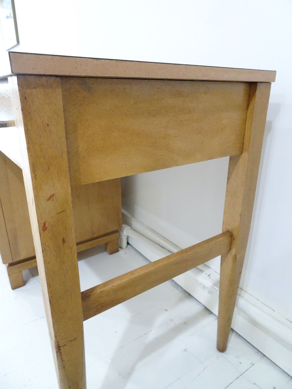 Thumbnail: vintage mid century hungerford desk