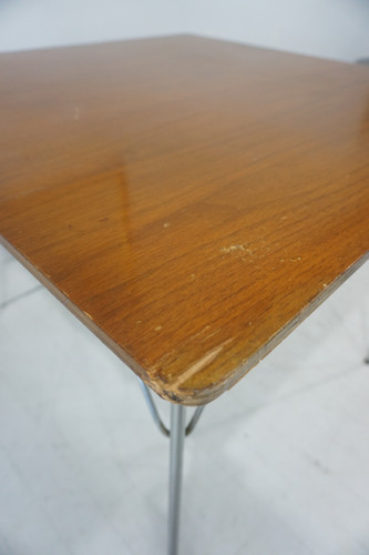 vintage eames DTM2 dining table pip home