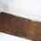 Thumbnail: antique dark grain wood bench