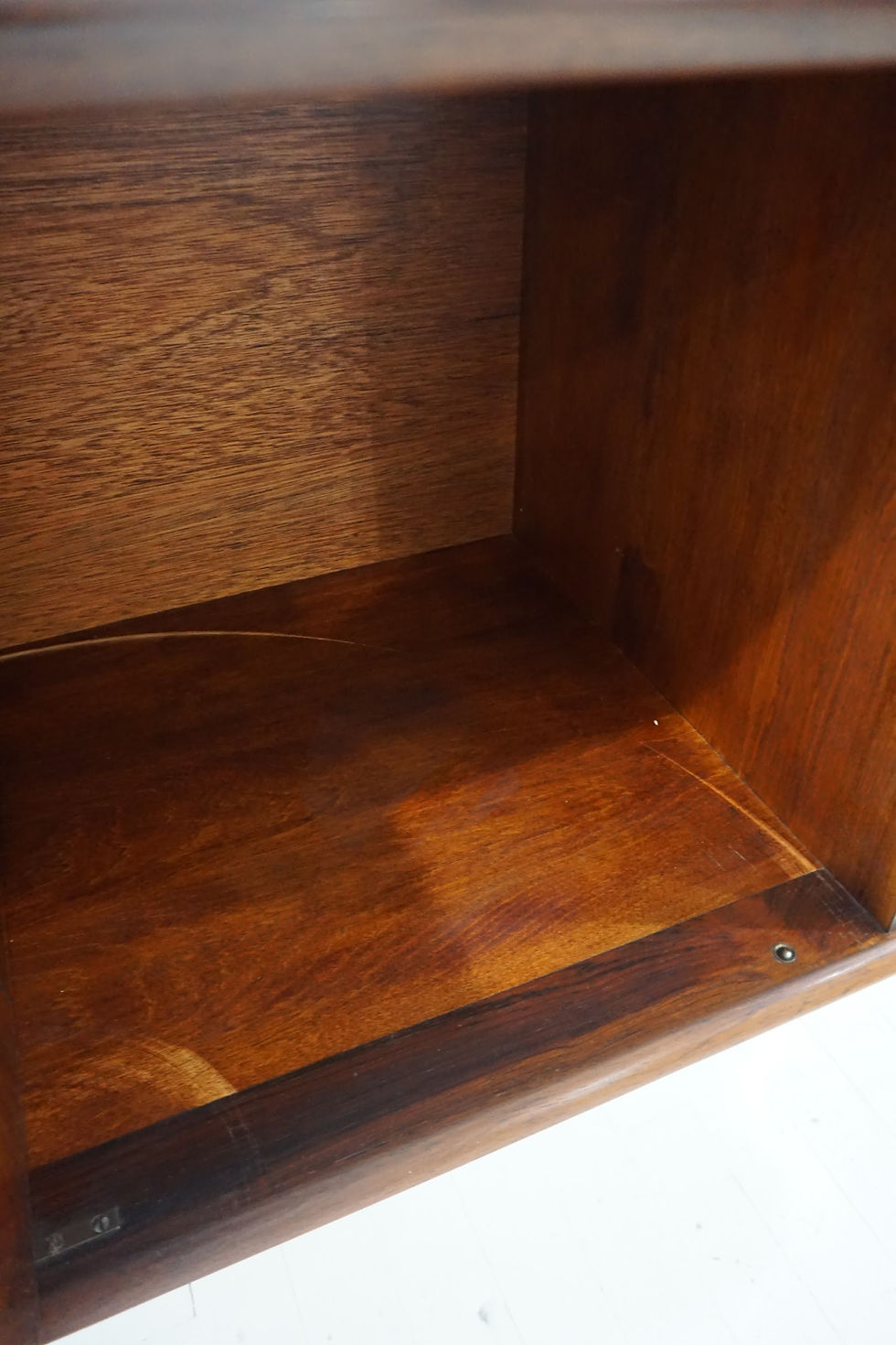 Thumbnail: 1960s floating rosewood dry bar